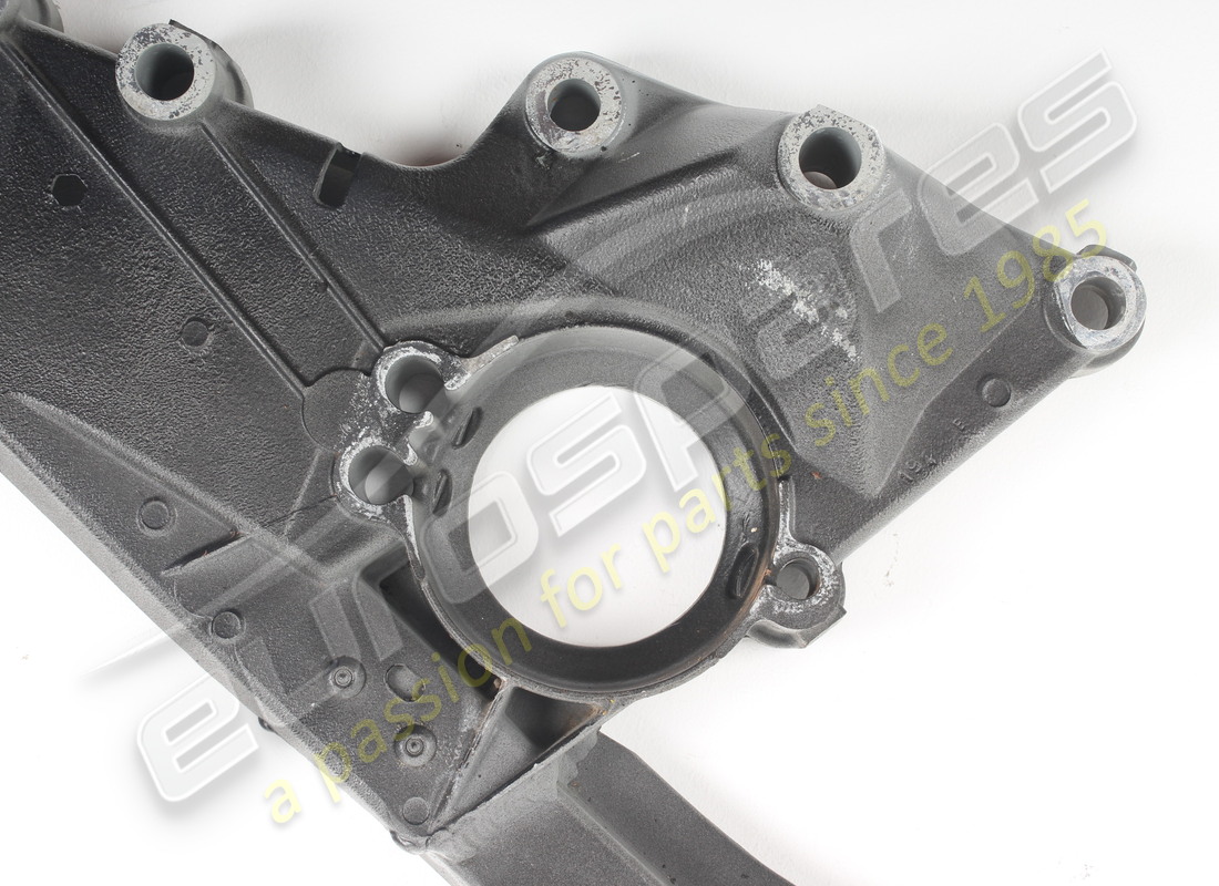 USED FERRARI COMPLETE ENGINE SUBFRAME. PART NUMBER 985294410 (2) used ferrari complete engine subframe. part number 985294410 (2)