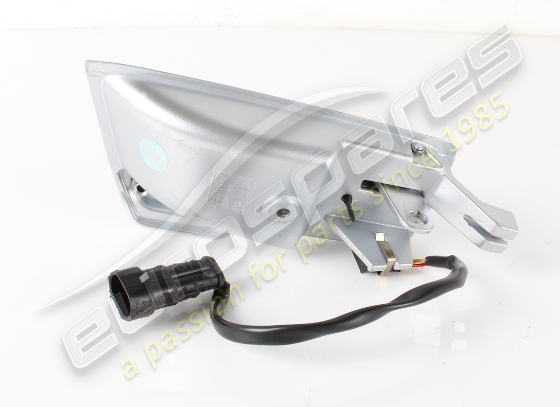 used ferrari lh door release lever recess. part number 86461500 (2)