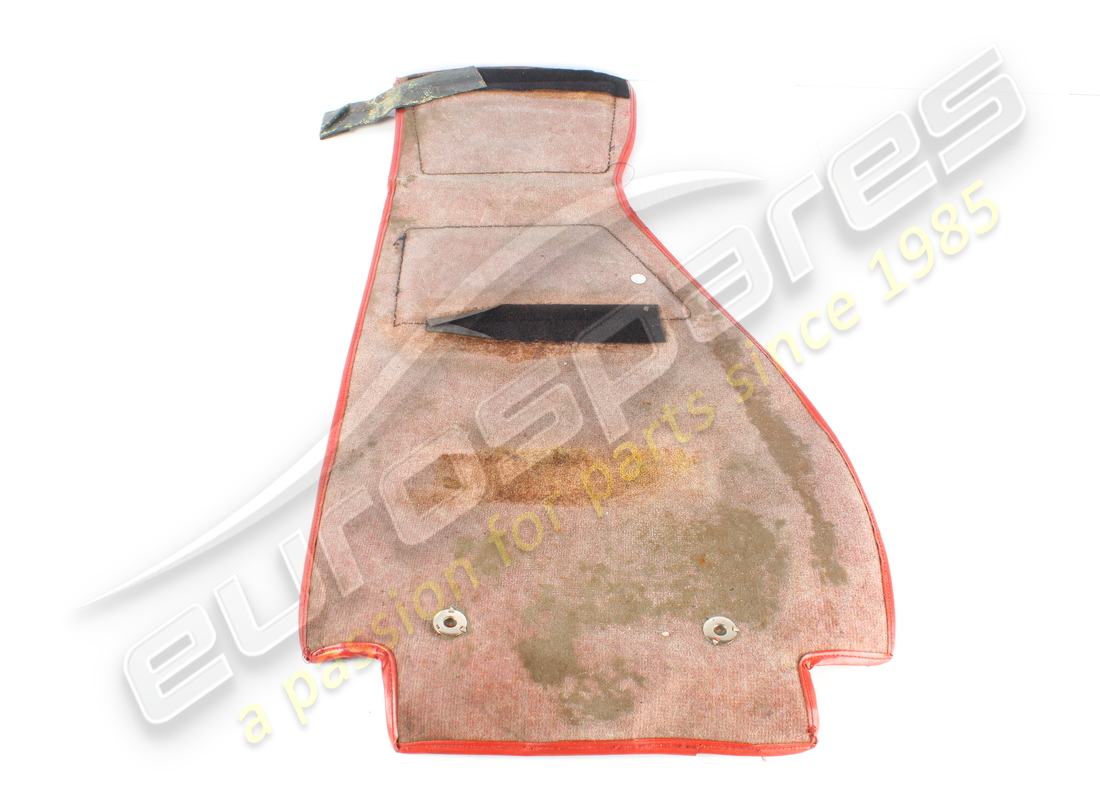used ferrari lh front carpet rhd gts. part number 62367900 (4)