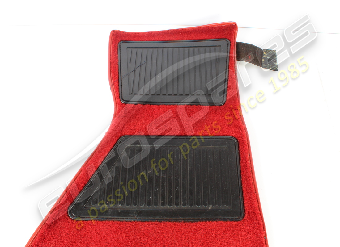 used ferrari lh front carpet rhd gts. part number 62367900 (2)
