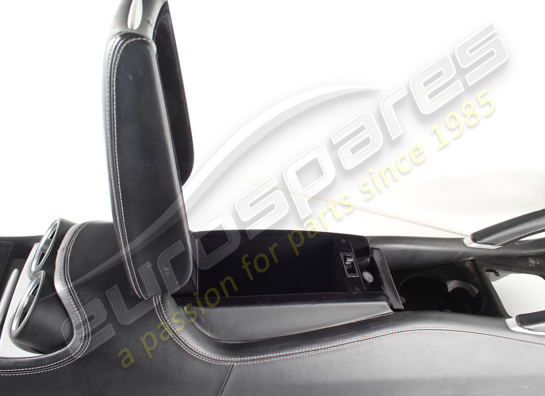 used ferrari centre console unit structur. part number 83577712 (4)