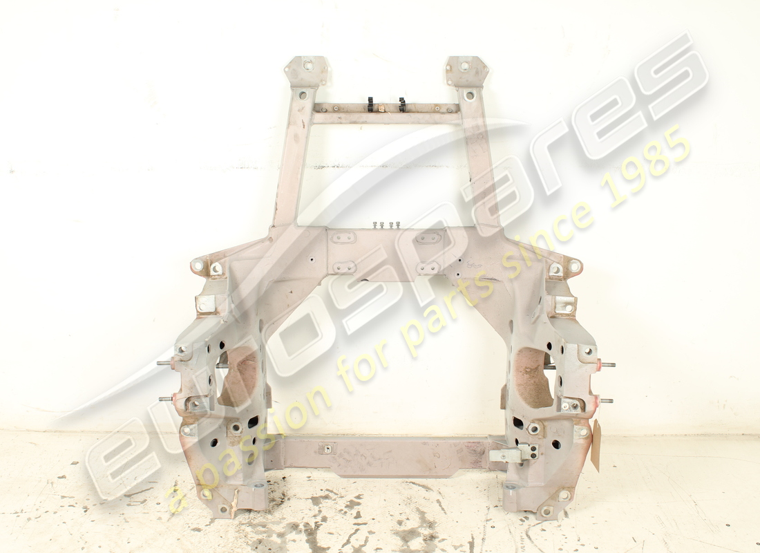 used ferrari gearbox subchassis. part number 985776876 (1)