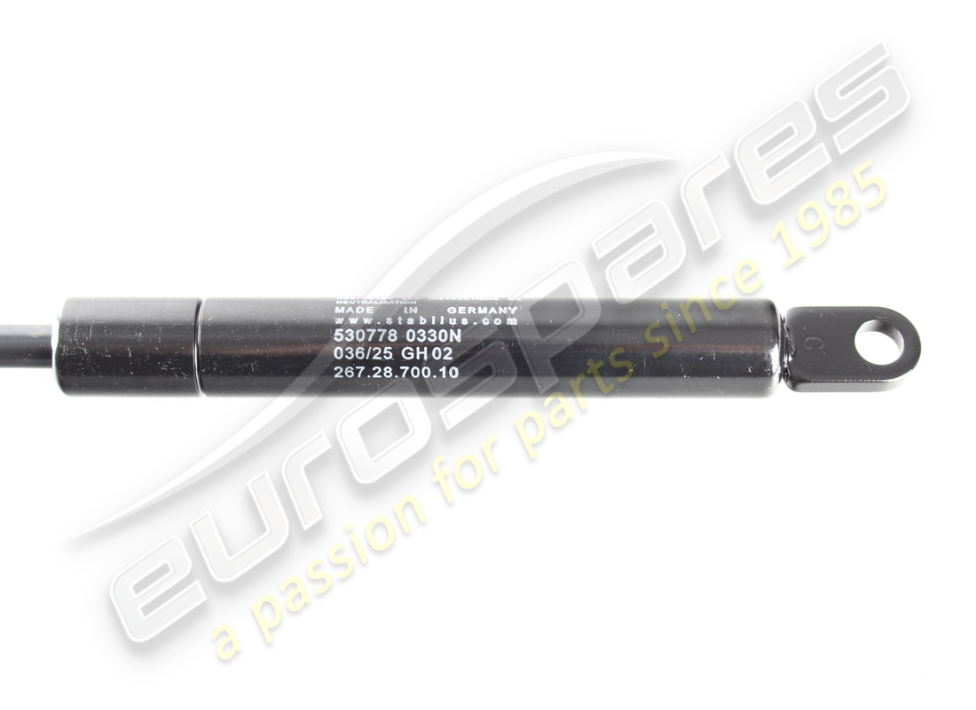 new oe bonnet stay. part number 61571600 (5)