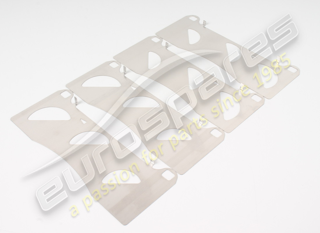 new maserati front pad kit. part number 673012866 (3)