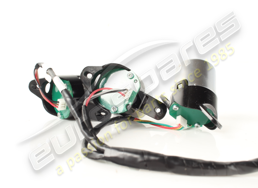 used ferrari f1 gearbox controls. part number 310432 (2)