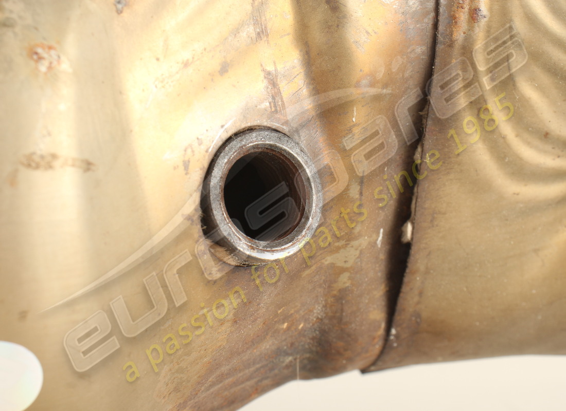 used ferrari rh catalyst for usa. part number 168566 (8)