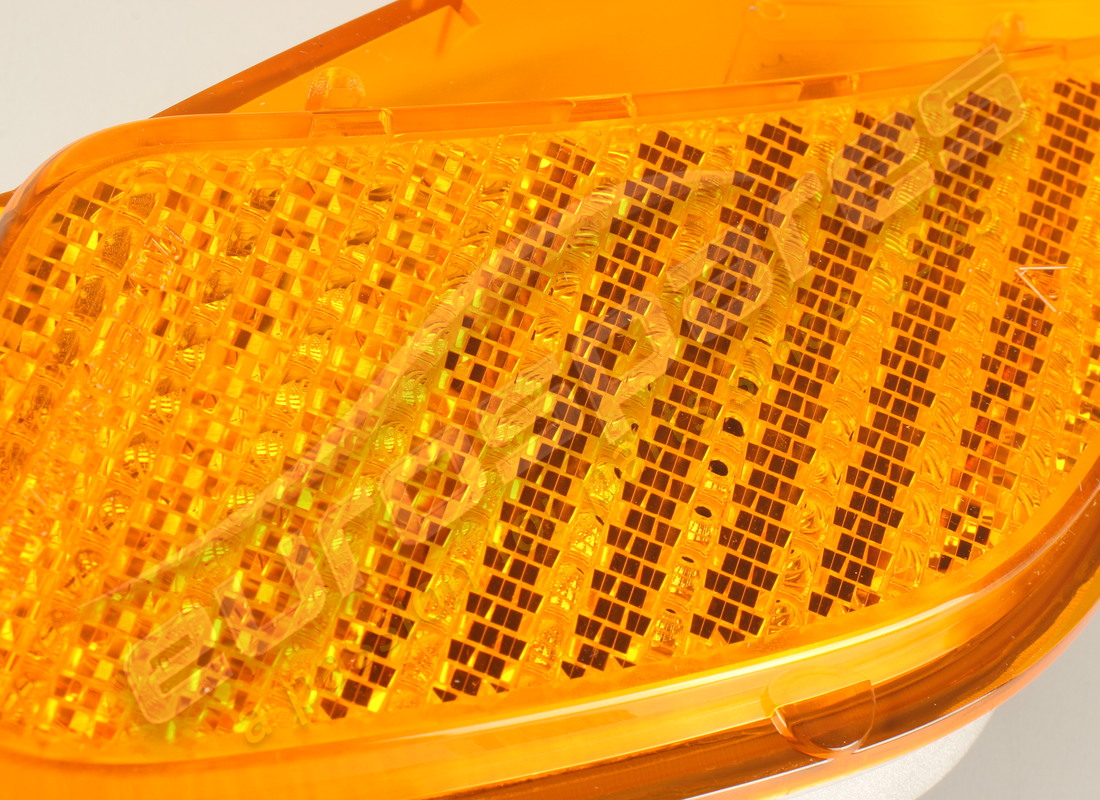 new porsche side marker light. part number 95563103410 (4)