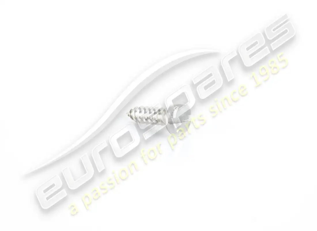 new lamborghini screw knip 4.8x16din7971 black steel. part number 008700506 (1)