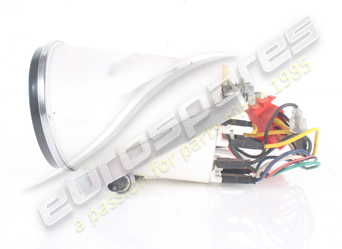 USED FERRARI SPEEDO MPH. PART NUMBER 114340 (7) used ferrari speedo mph. part number 114340 (7)