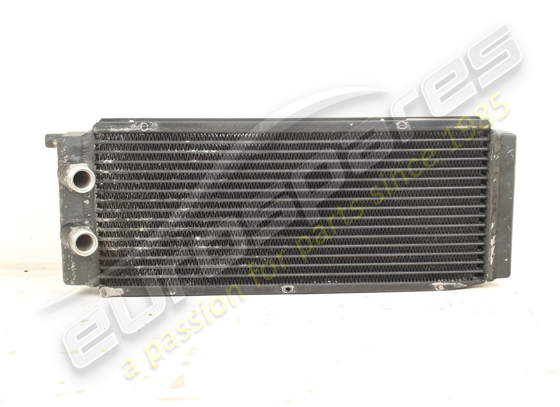 used ferrari oil radiator. part number 194144 (1)