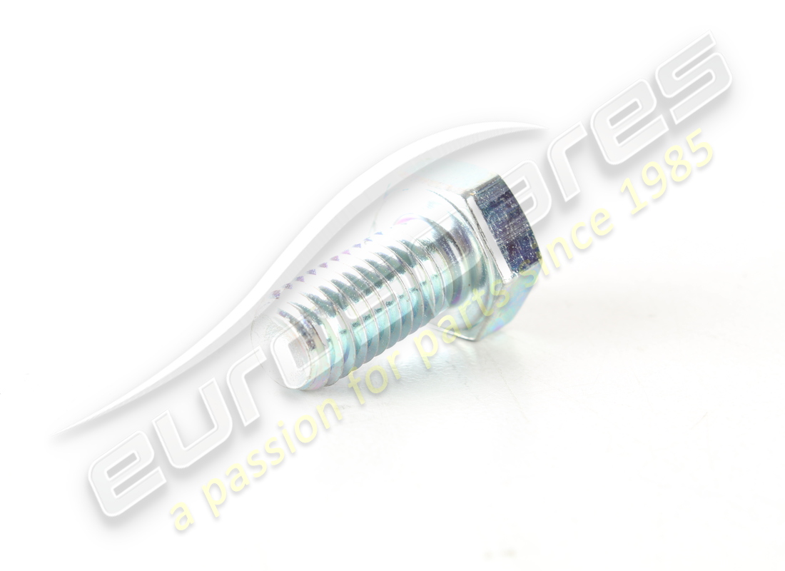 NEW PORSCHE SCREW, HEX. HD. - M10 X 20. PART NUMBER 90007551701 (2) new porsche screw, hex. hd. - m10 x 20. part number 90007551701 (2)