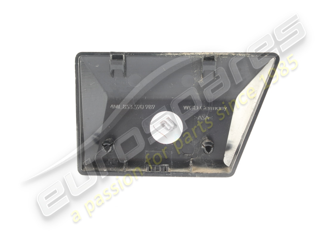 used lamborghini covering,trim cover rh part number 4ml853590 (2)