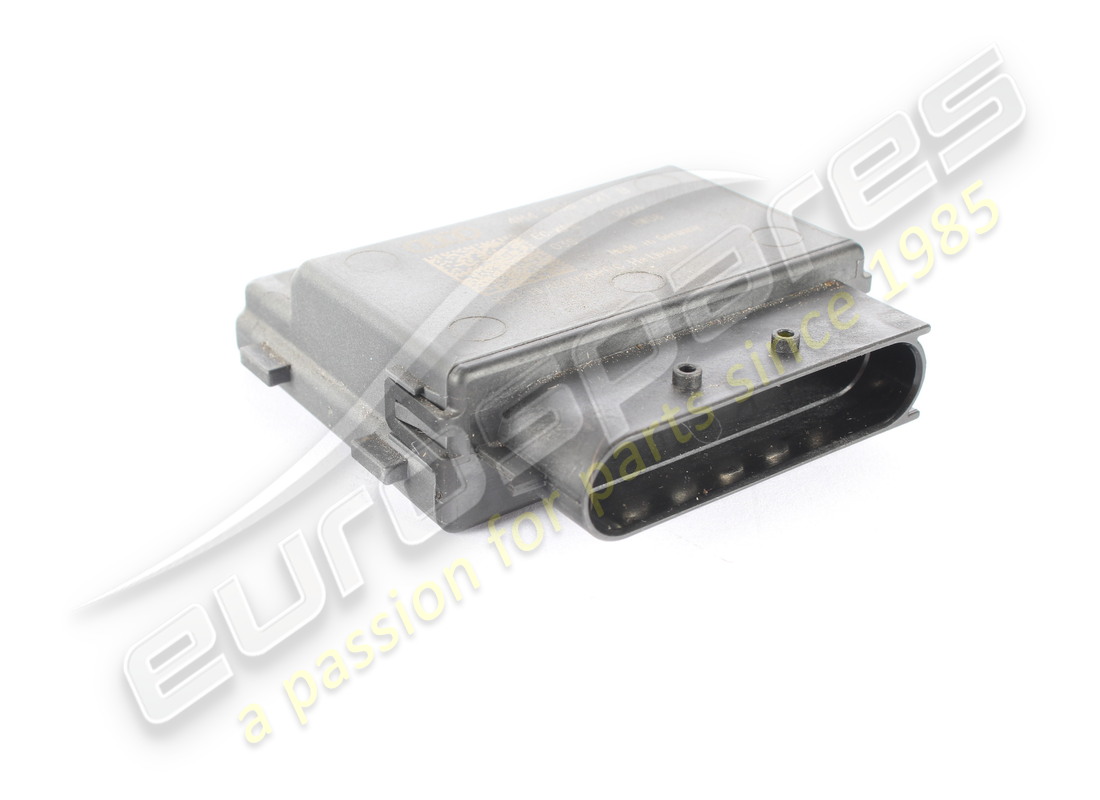 used lamborghini control unit, fuel23a gen2 e4lm. part number 4m4906121b (2)