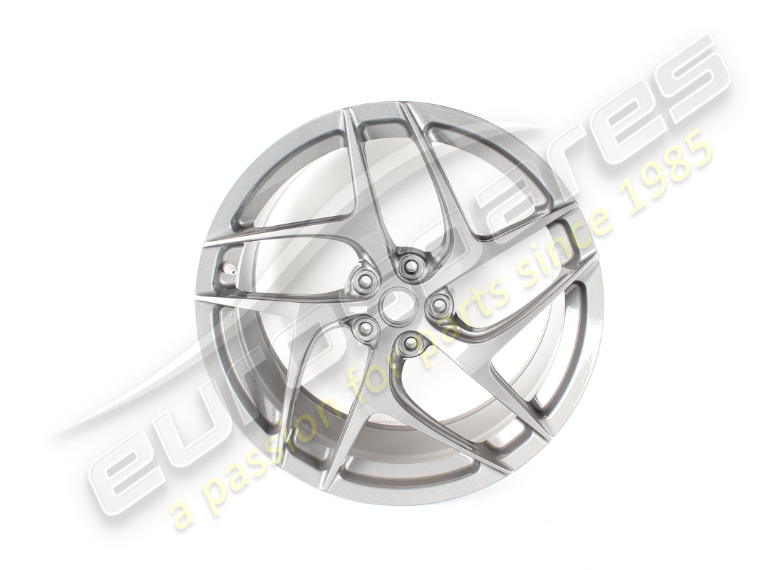 reconditioned ferrari rh front wheel. part number 334486 (1)