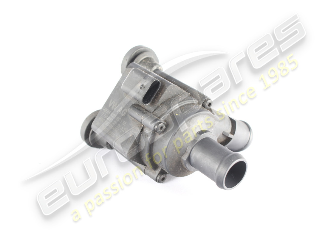 used lamborghini water pump. part number 06h121601m (1)