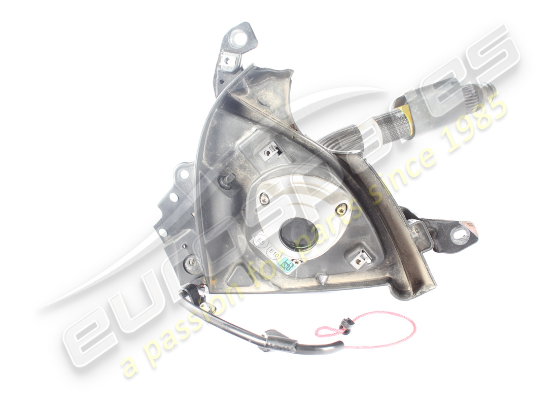 USED Ferrari BOCCHETTONE CARB. COMPLETE DI TUB . PART NUMBER 894321 (1)