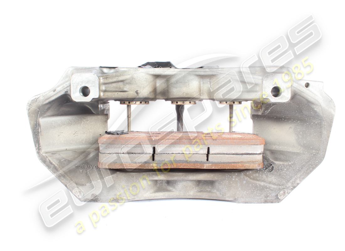 used ferrari complete rh front caliper. part number 341755 (3)