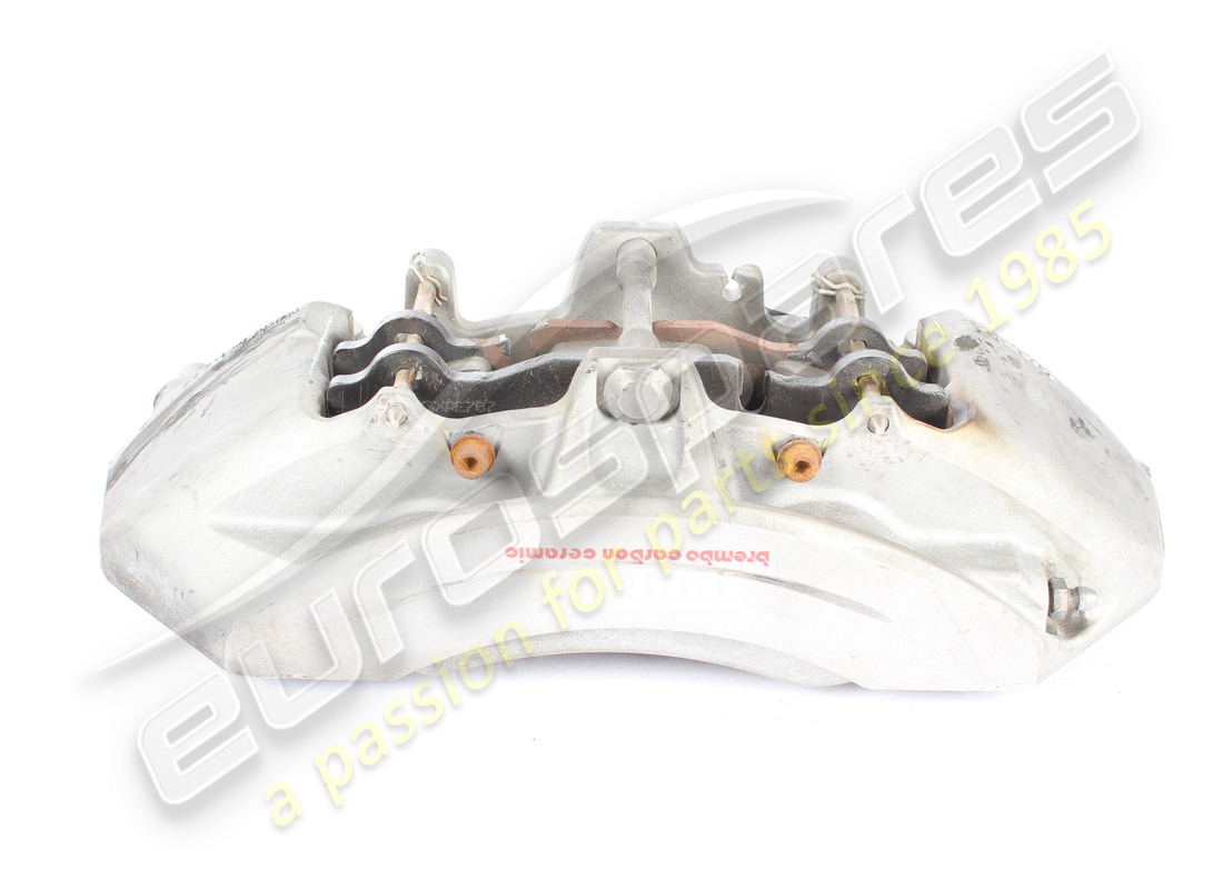 USED Ferrari COMPLETE RH FRONT CALIPER . PART NUMBER 341755 (1)