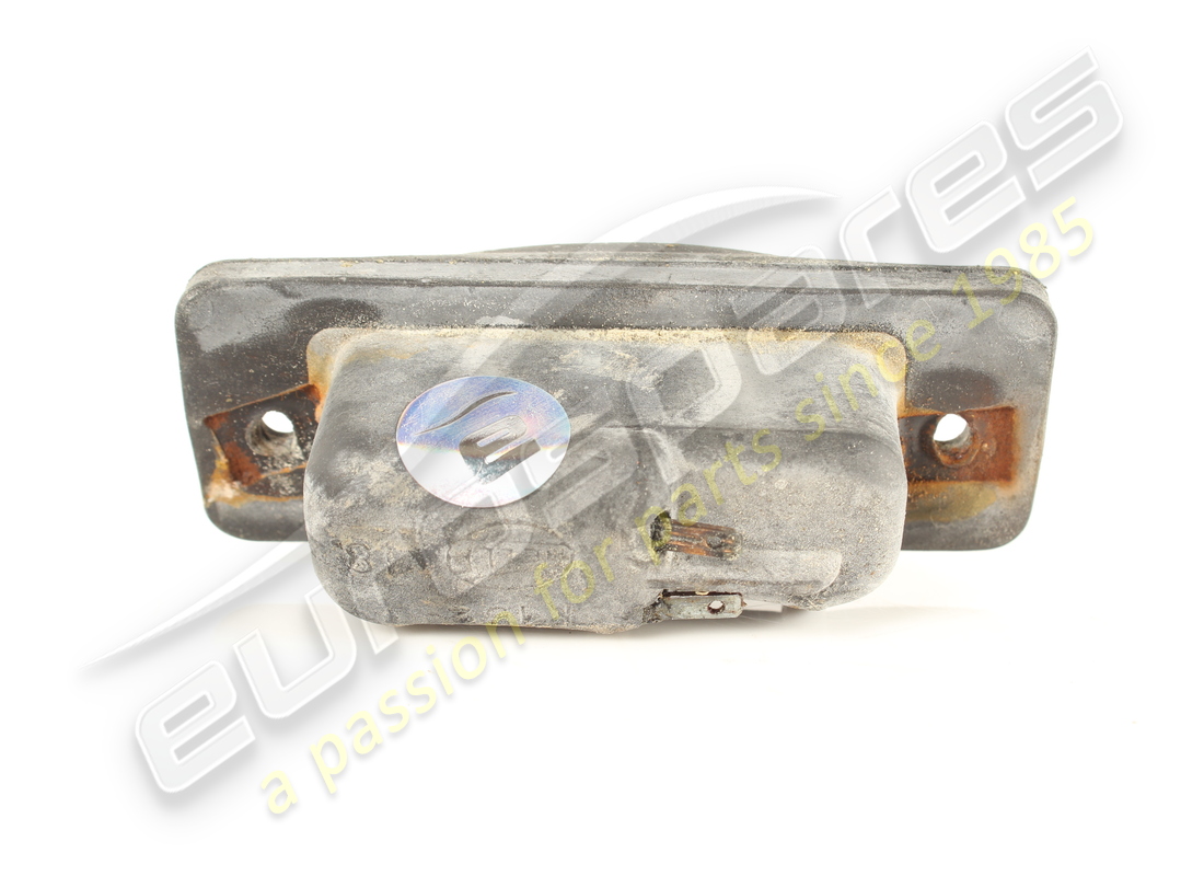 used ferrari under door lamp. part number 65088400 (2)