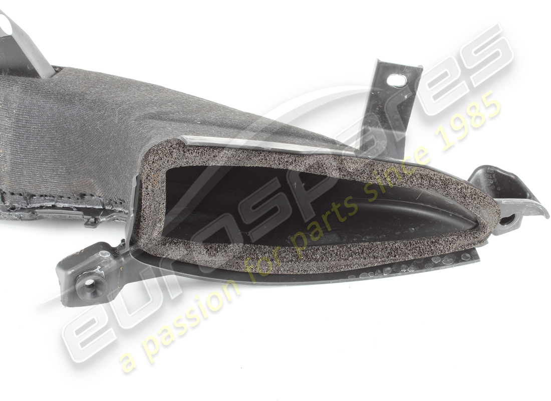 used ferrari complete lh air filter duct. part number 793368 (3)