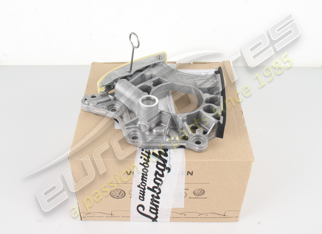 new lamborghini tensioner - chain. part number 079109217aa (1)