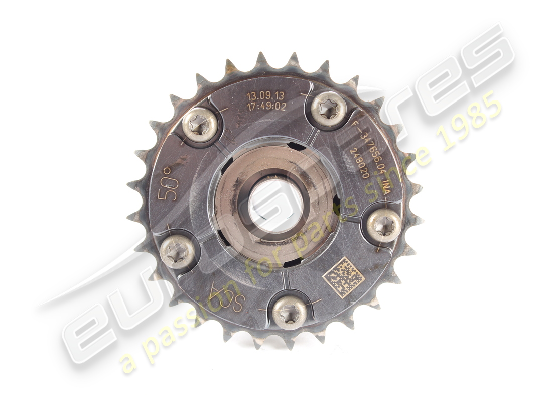 USED Ferrari EXHAUST PHASE VARIATOR . PART NUMBER 248020 (1)