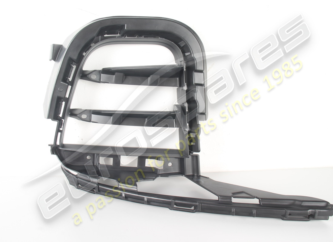 new porsche black grille. part number 95b8076811e0 (4)