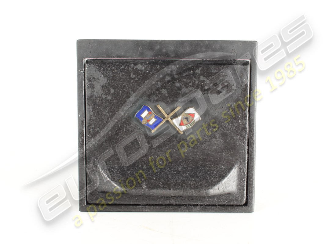 used ferrari ashtray. part number 67505800 (1)