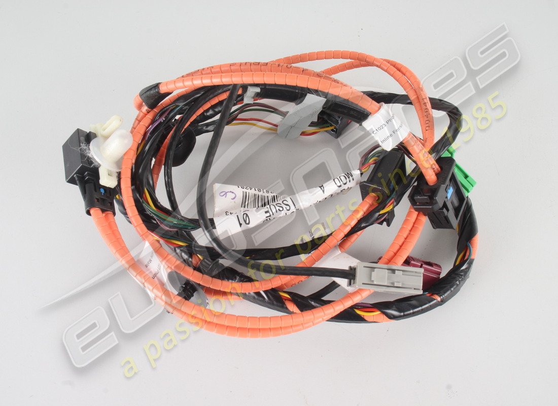 USED Aston Martin HARNESS, PHONE MODULE, RHD . PART NUMBER 4G4314C007AD (1)
