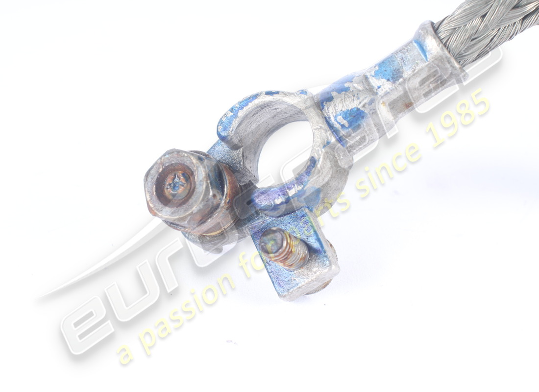 USED ASTON MARTIN CABLE ASSY-BATT GND. PART NUMBER 4G4314301AD (2) used aston martin cable assy-batt gnd. part number 4g4314301ad (2)