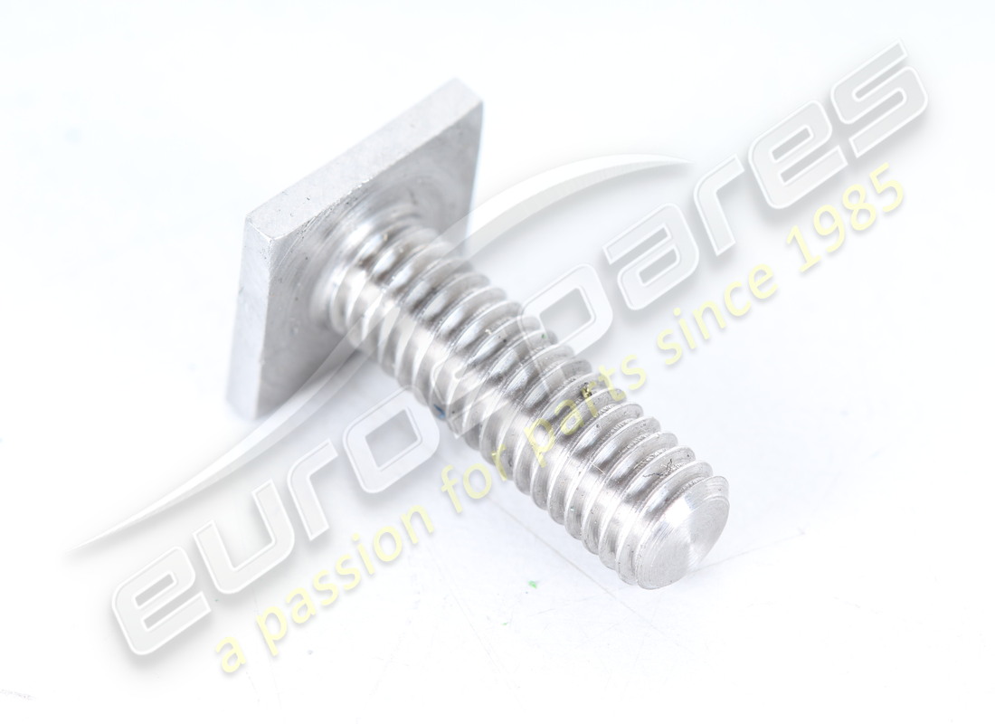 NEW ASTON MARTIN SCREW-M6X19 SQUAREHD. PART NUMBER 703728 (1) new aston martin screw-m6x19 squarehd. part number 703728 (1)
