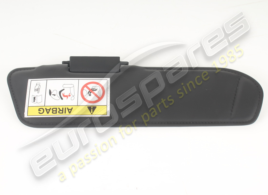 used ferrari lh sun visor. part number 964810 (2)