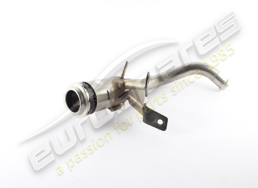 USED Lamborghini FILLER NECK . PART NUMBER 4T7201135F (1)