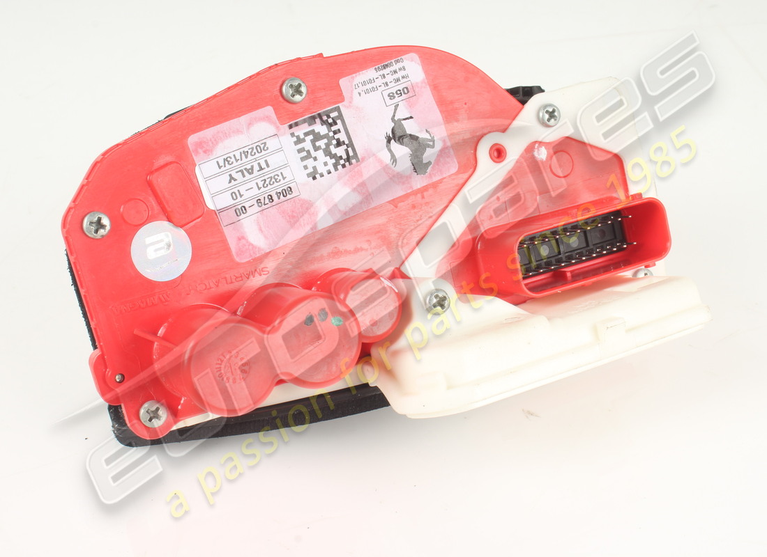 used ferrari lh door lock. part number 804879 (1)