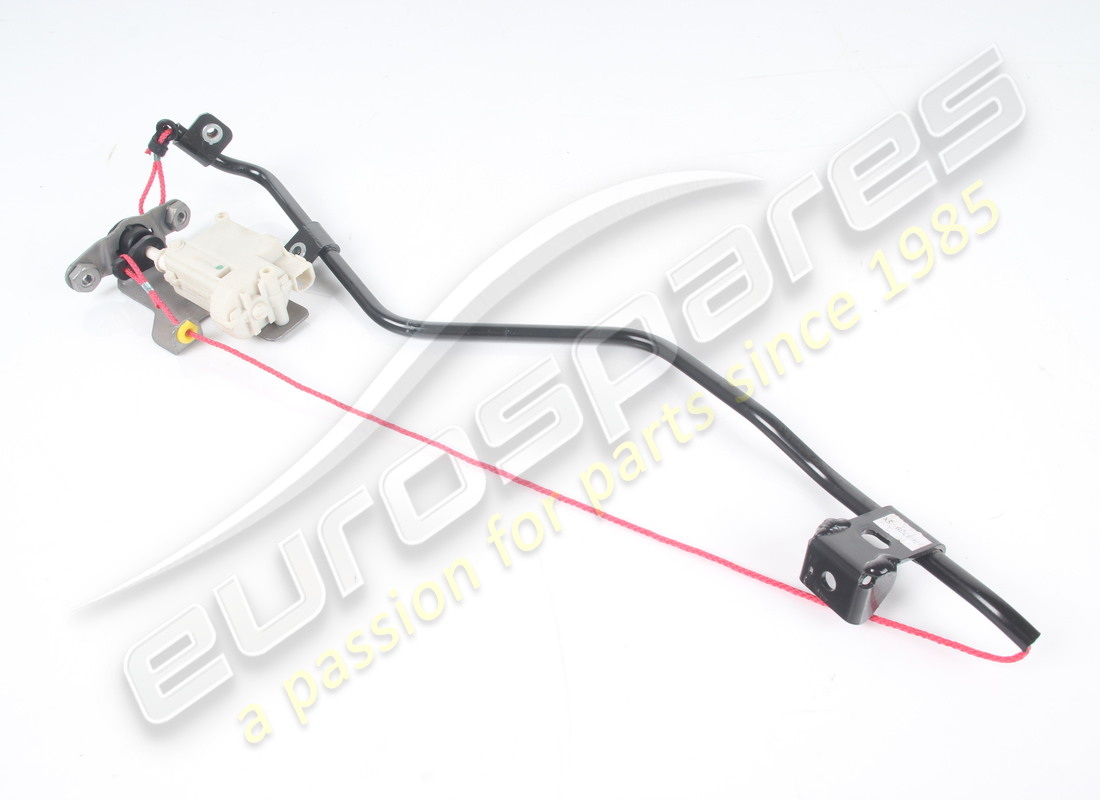 used eurospares actuator complete with cable & guide tube lh part number eap1490579 (1)