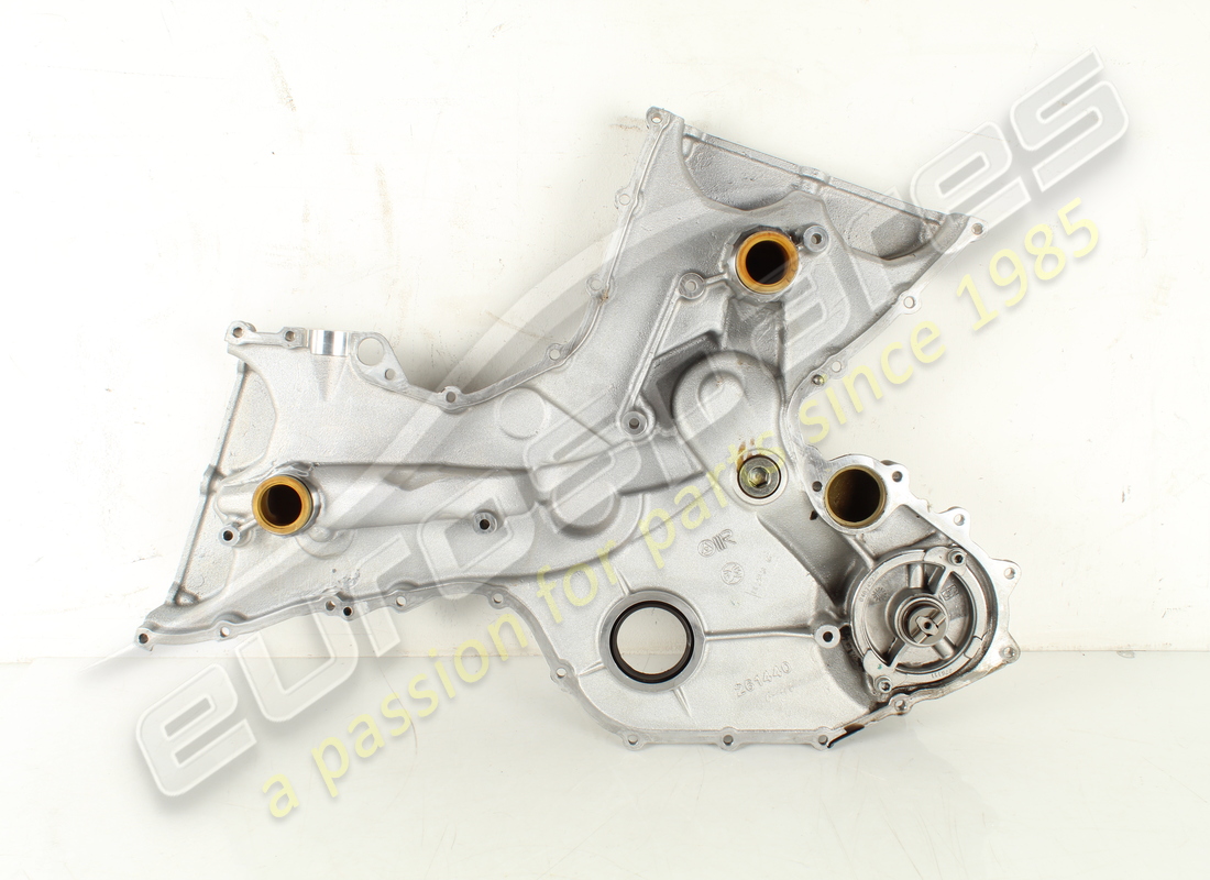 used ferrari front complete crankcase cover. part number 261440 (2)