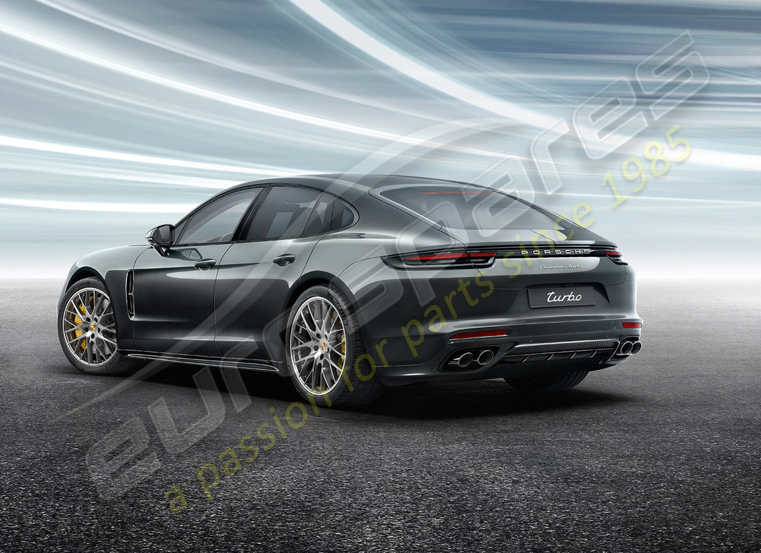 new porsche sportdesign package. part number 971044860a (2)