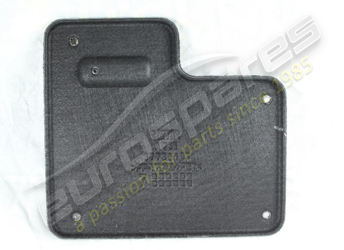 new maserati lh ecu inspection door,black m. part number 981305700 (2)