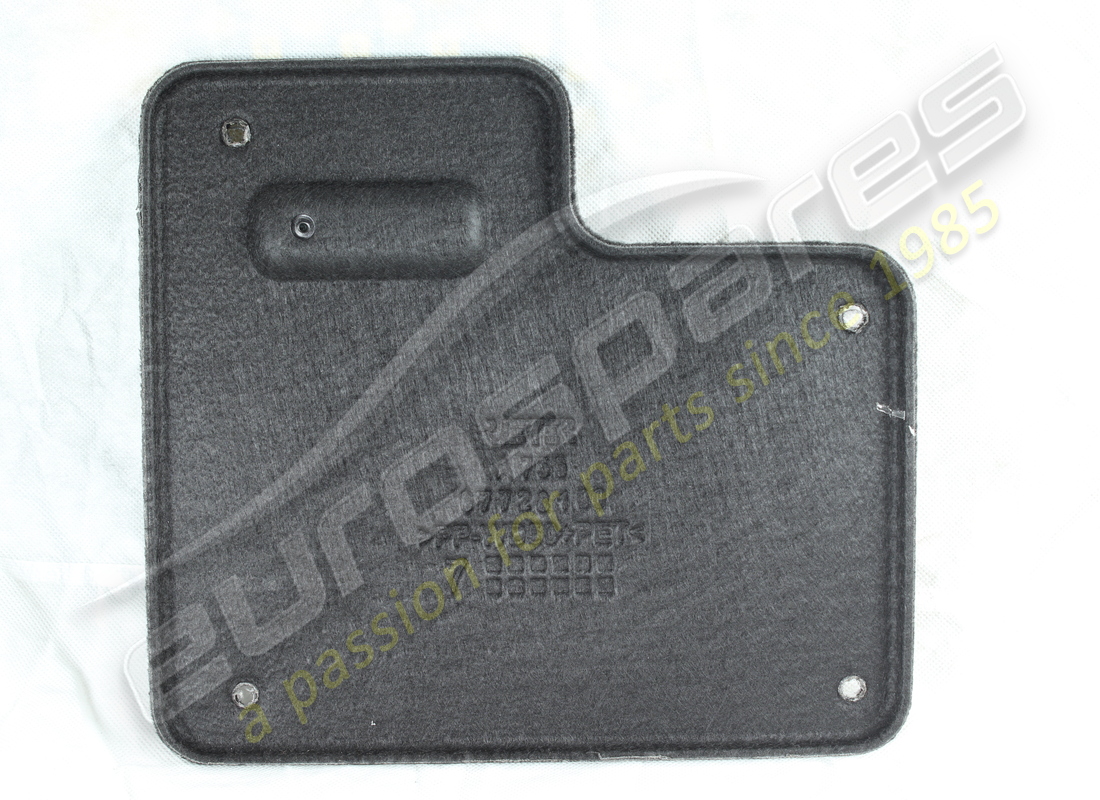 new maserati lh ecu inspection door,black m.. part number 981305700 (2)