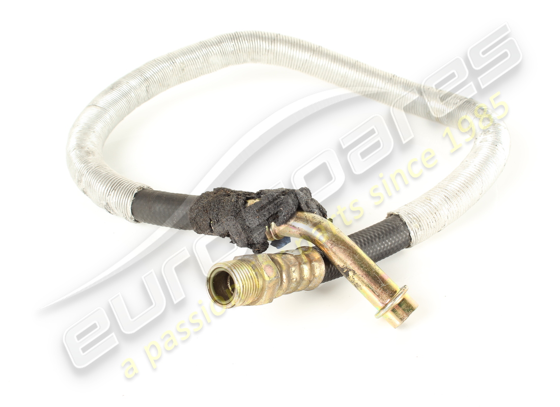 used ferrari hose from evaporator to pipe. part number 65237700 (1)