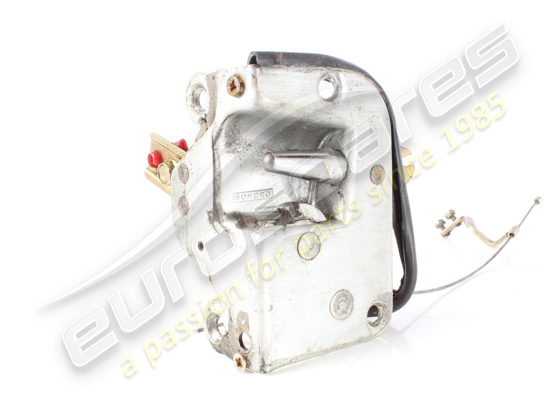 used ferrari rh door lock. part number 20170809 (2)