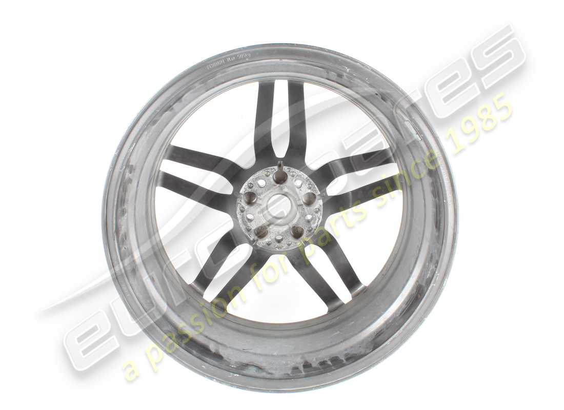 used ferrari front rim. part number 275585 (3)