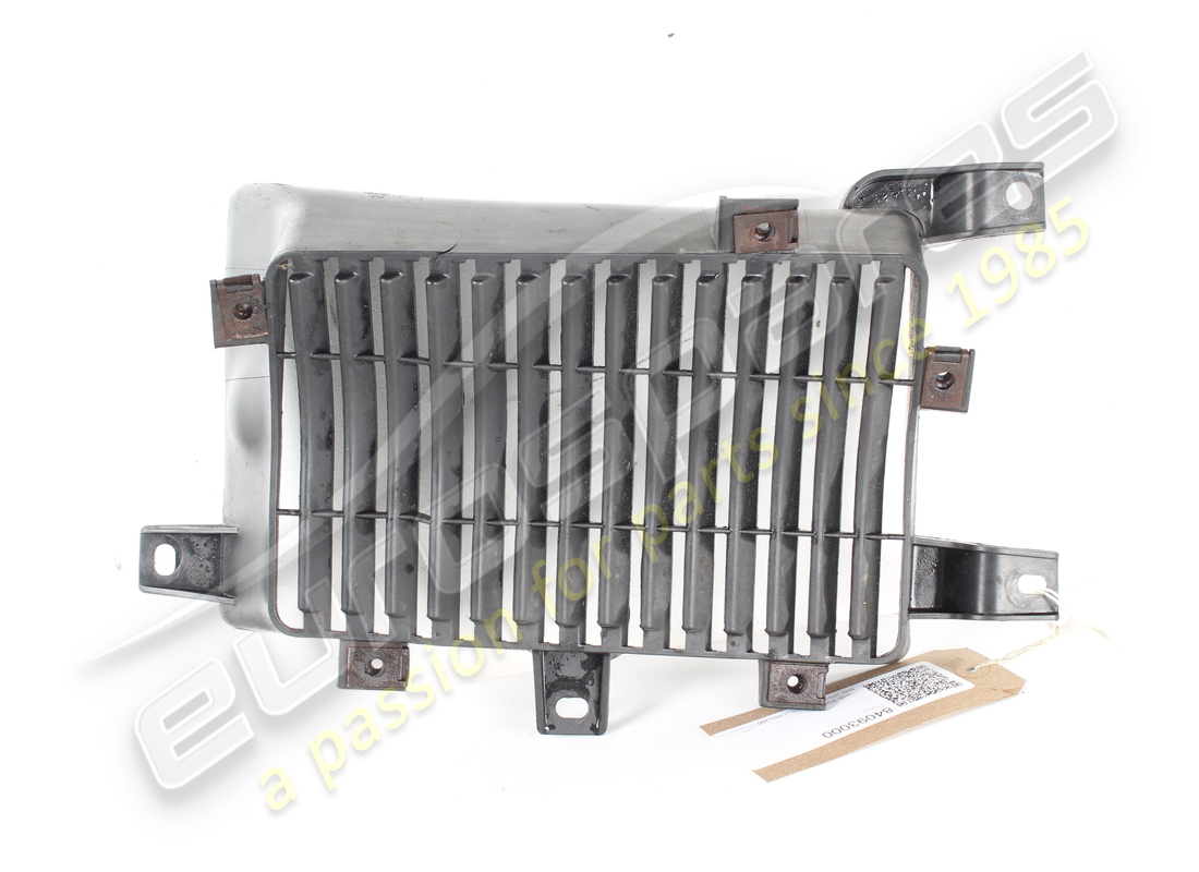USED Ferrari AIR OUTLET DUCT . PART NUMBER 84093000 (1)