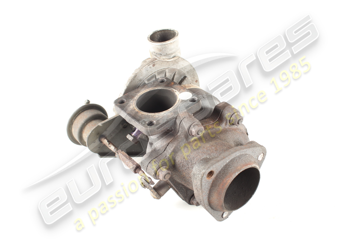 used maserati rh turbocharger part number 585360000