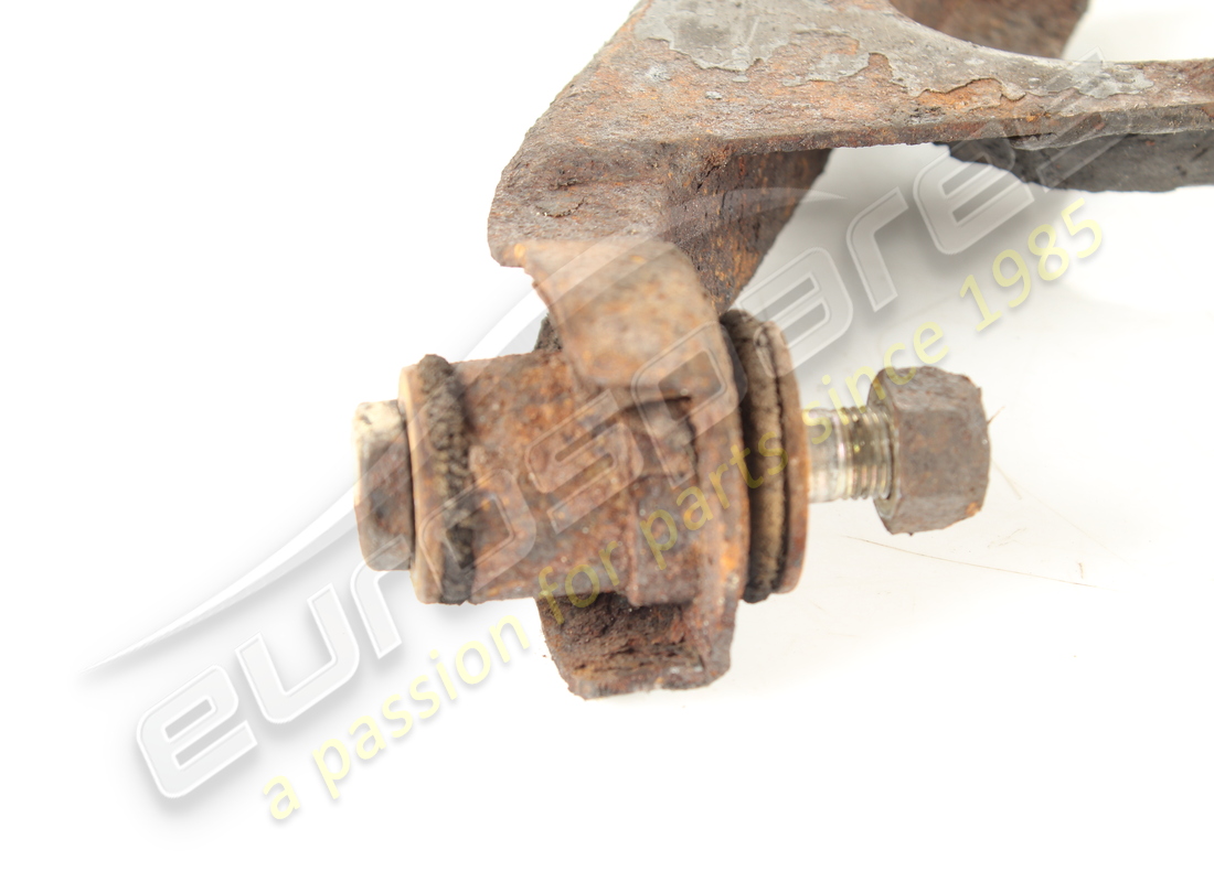 USED FERRARI LH REAR SUSPENSION LOWER LEVER. PART NUMBER 117806 (4) used ferrari lh rear suspension lower lever. part number 117806 (4)