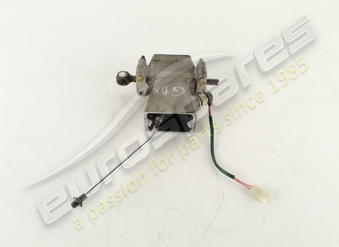 USED Eurospares COMPLETE GEAR SELECTOR FOR RHD MONDIAL 32 QV (1987 . PART NUMBER EAP1729593 (1)