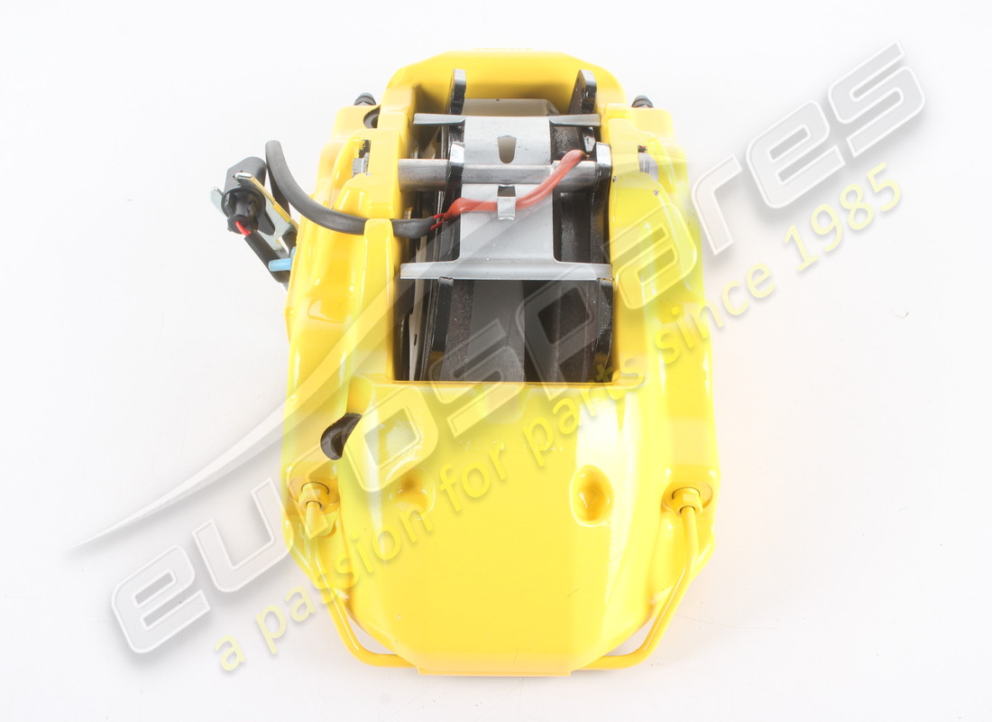 NEW (OTHER) LAMBORGHINI CCB CALIPER FRONT MY06-10 Y. PART NUMBER 410615106AB (2) new (other) lamborghini ccb caliper front my06-10 y. part number 410615106ab (2)