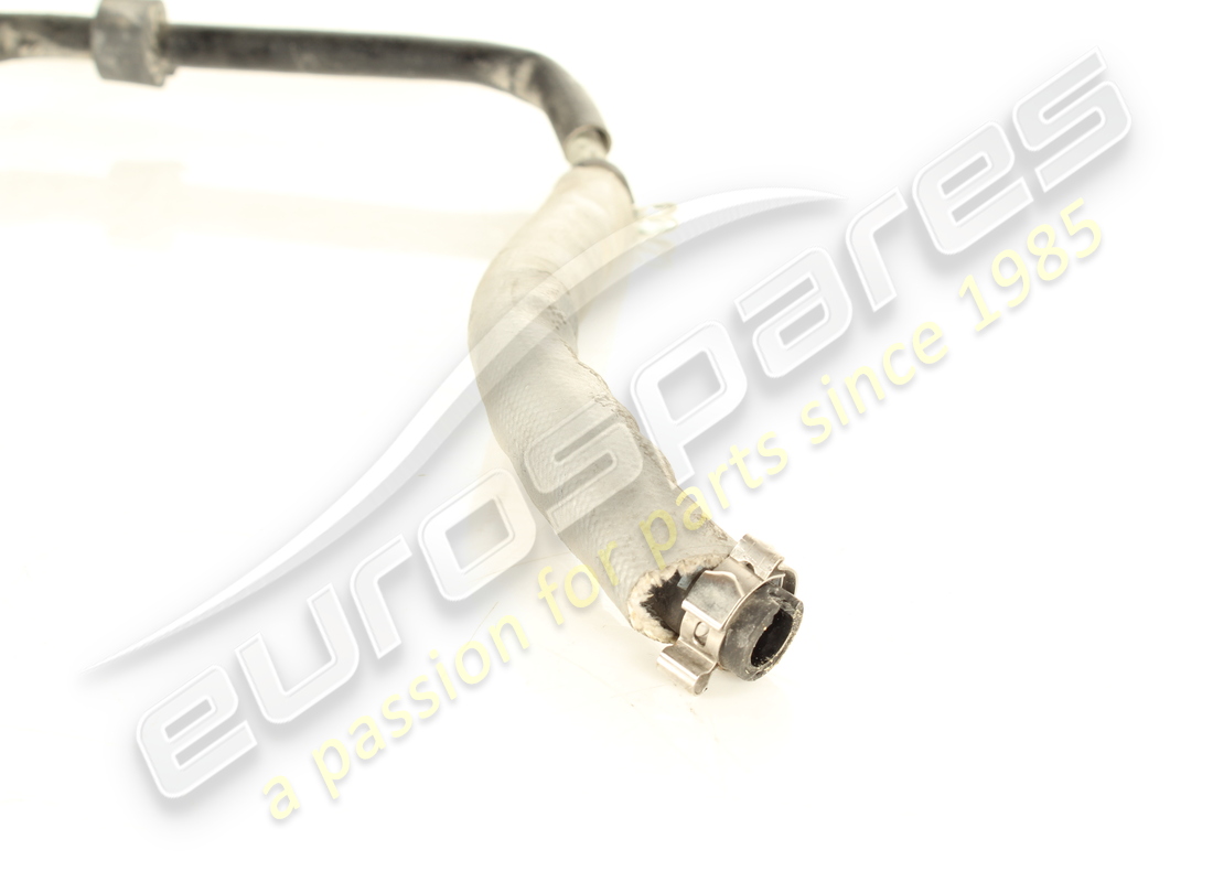 used ferrari lower connector pipe. part number 272859 (3)