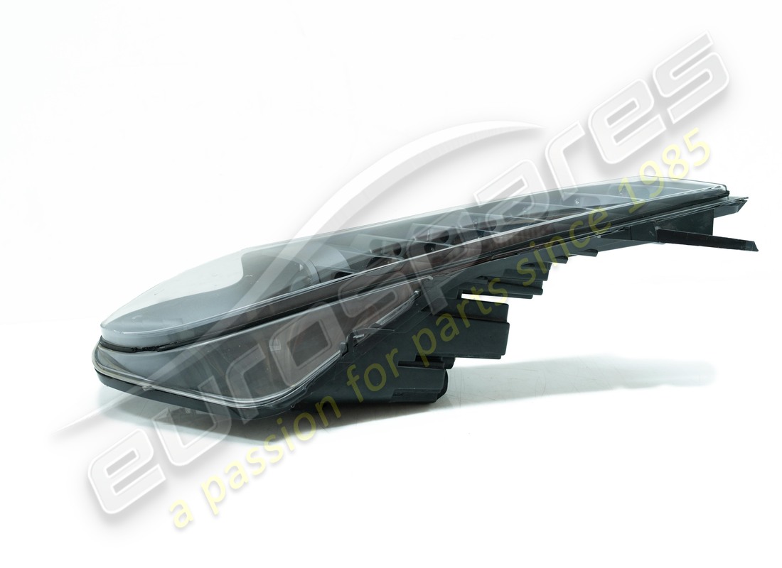 DAMAGED FERRARI LH BI-XENON HEADLIGHT -WITH A. PART NUMBER 244433 (5) damaged ferrari lh bi-xenon headlight -with a. part number 244433 (5)