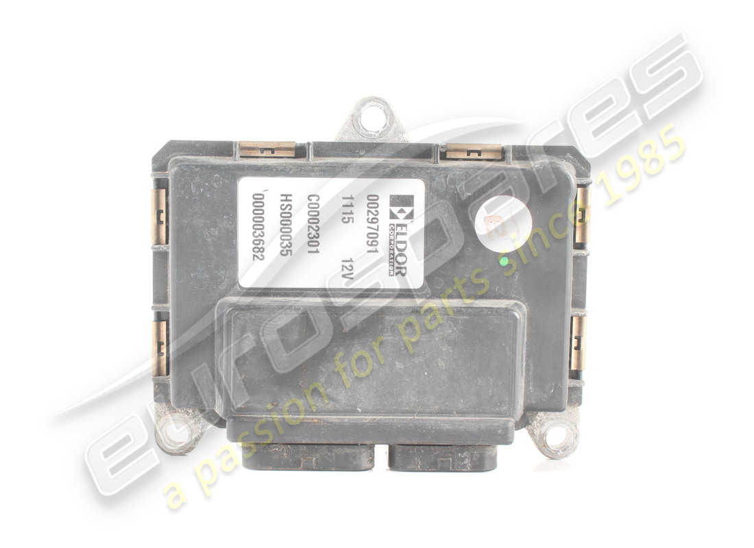 USED Ferrari IONISING KNOCK SENSOR CONTRO . PART NUMBER 297091 (1)
